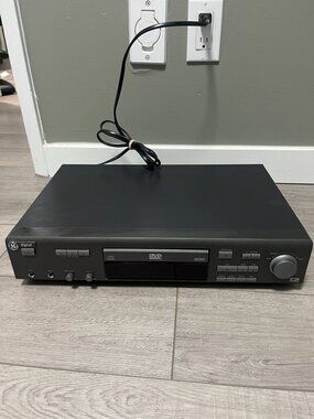 General Electric Digital (GE1101PA)  Player Video Cd dts Dolby Digital Tested